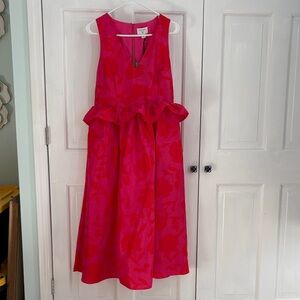 Kate Spade x target Vibrant Red Kids Dress